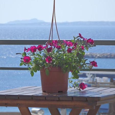 Naxos City Naxos Illusion Nikos Verikokos מראה חיצוני תמונה