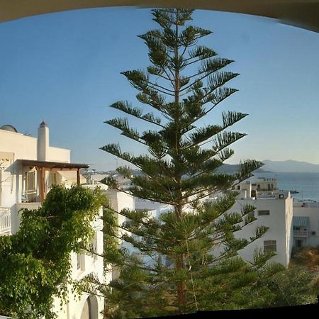 Naxos City Naxos Illusion Nikos Verikokos מראה חיצוני תמונה
