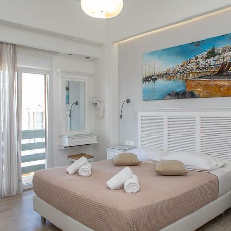 Naxos City Naxos Illusion Nikos Verikokos מראה חיצוני תמונה
