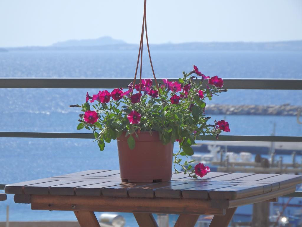 Naxos City Naxos Illusion Nikos Verikokos מראה חיצוני תמונה
