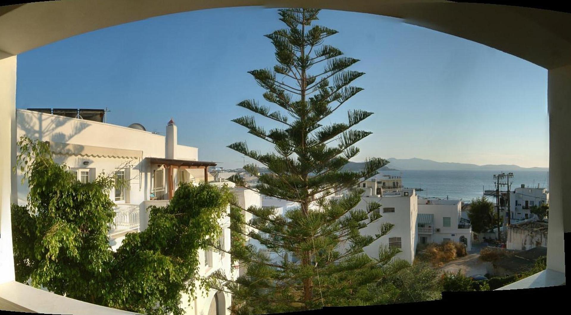 Naxos City Naxos Illusion Nikos Verikokos מראה חיצוני תמונה