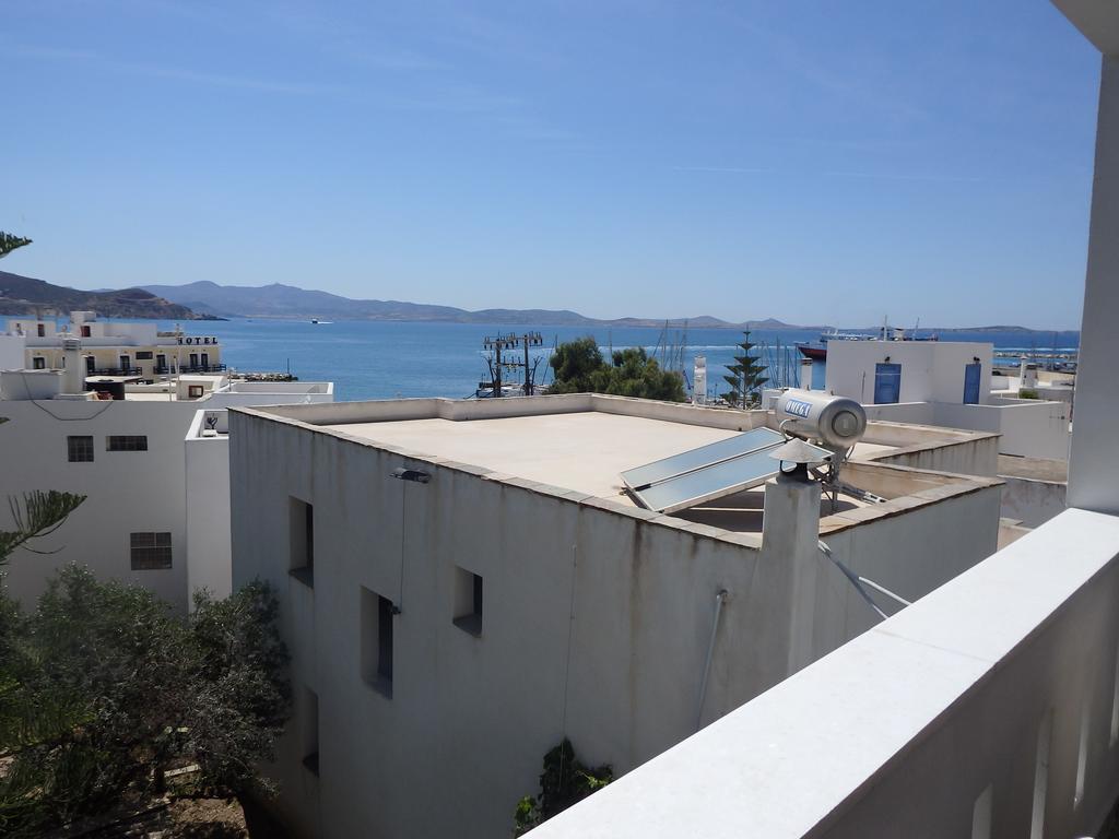 Naxos City Naxos Illusion Nikos Verikokos מראה חיצוני תמונה