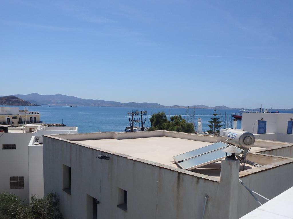 Naxos City Naxos Illusion Nikos Verikokos מראה חיצוני תמונה