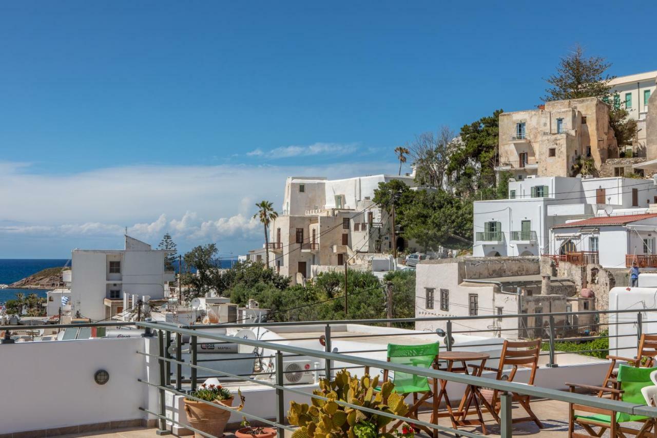 Naxos City Naxos Illusion Nikos Verikokos מראה חיצוני תמונה