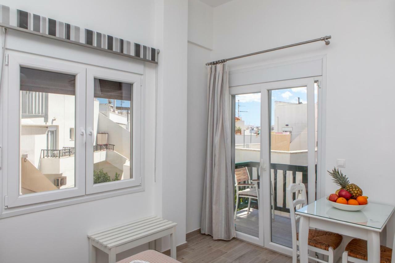 Naxos City Naxos Illusion Nikos Verikokos מראה חיצוני תמונה