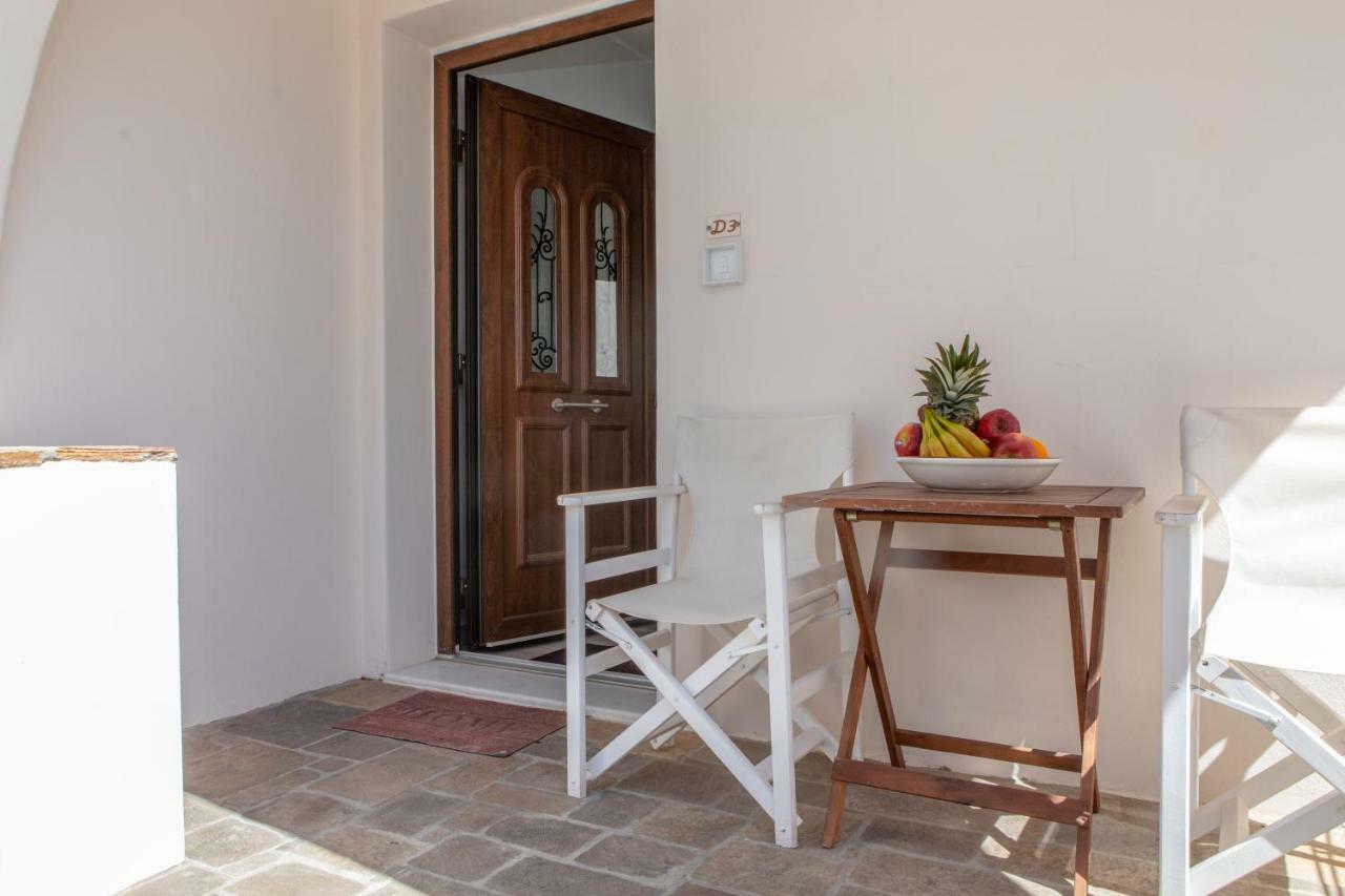 Naxos City Naxos Illusion Nikos Verikokos מראה חיצוני תמונה